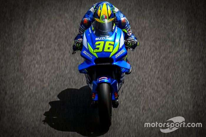 Joan Mir, Team Suzuki MotoGP