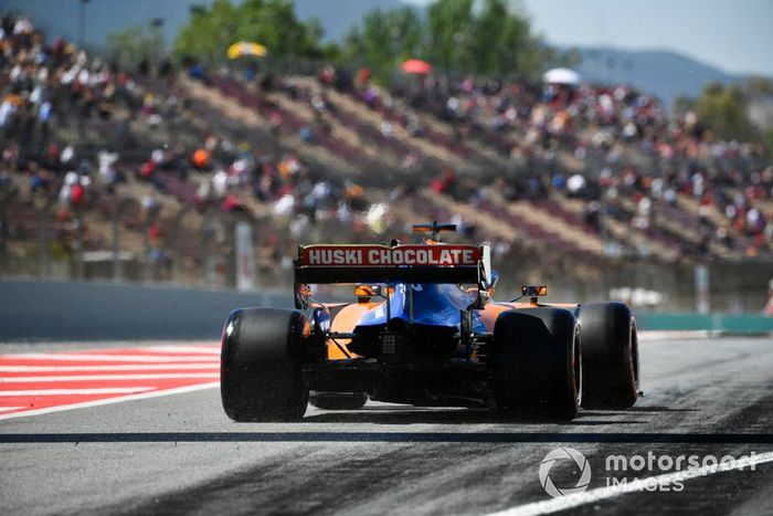 Carlos Sainz Jr., McLaren MCL34