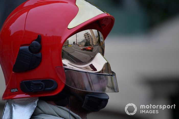 Sebastian Vettel, Ferrari SF90