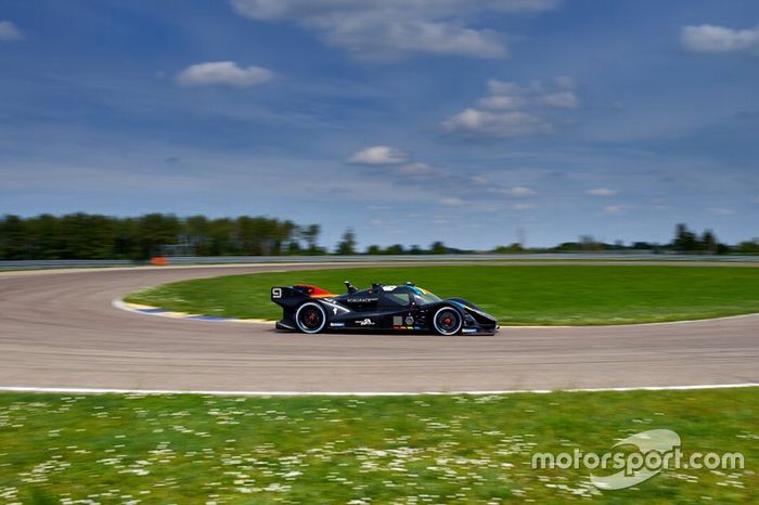 La segunda cita de la Roborace, en Modena