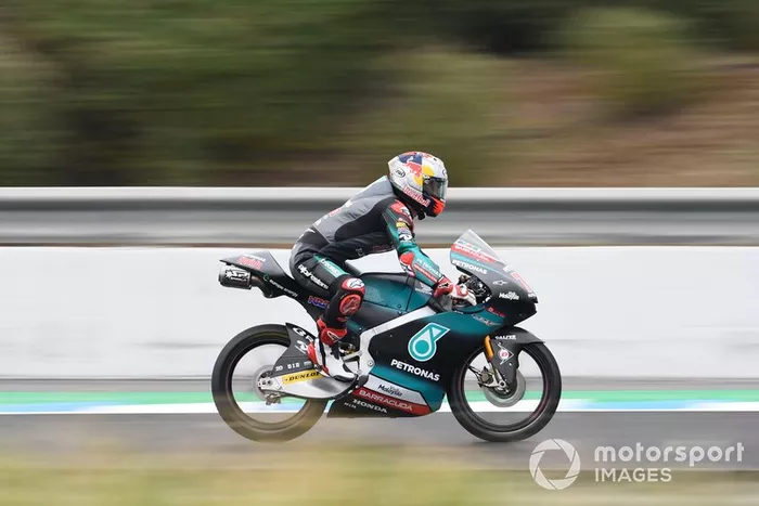 Ayumu Sasaki, SIC Racing Team