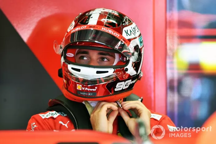En Ferrari, Charles Leclerc tiene contrato a largo plazo y es considerado el próximo líder el equipo. Seguirá en 2020.