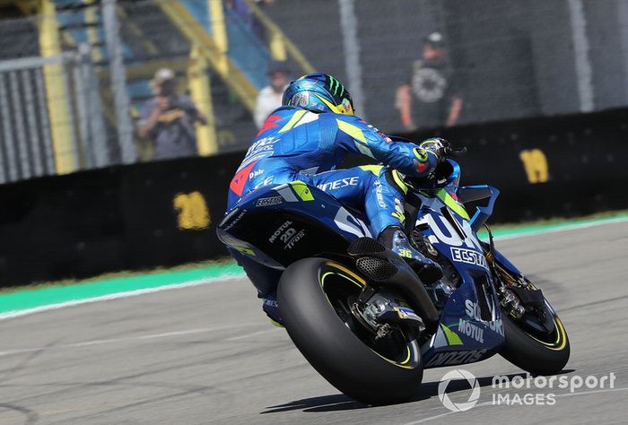 Joan Mir, Team Suzuki MotoGP