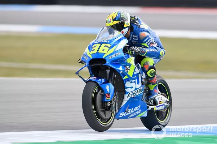 Joan Mir, Team Suzuki MotoGP
