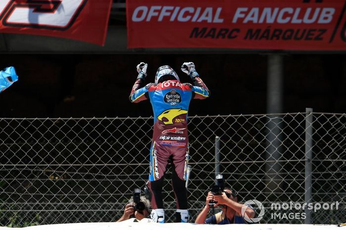Alex Marquez, Marc VDS Racing