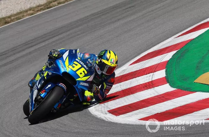 Joan Mir, Team Suzuki MotoGP