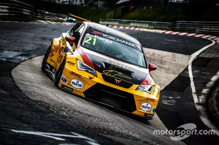 Aurélien Panis, Comtoyou DHL Team CUPRA Racing CUPRA TCR