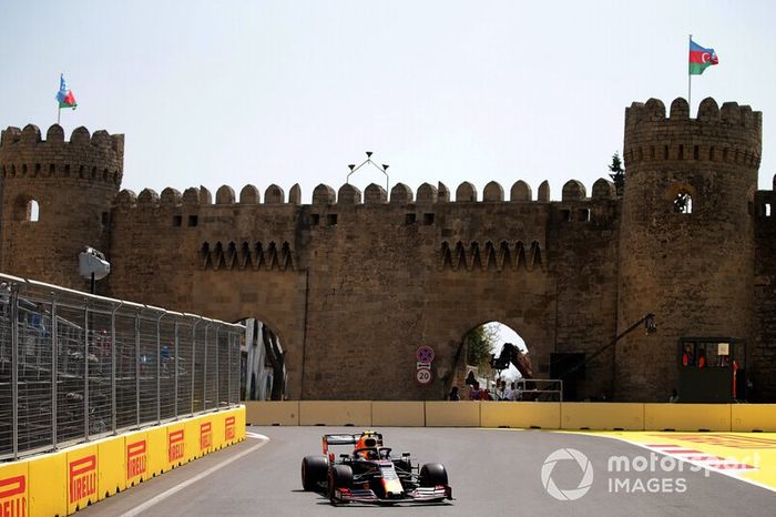 Pierre Gasly, Red Bull Racing RB15