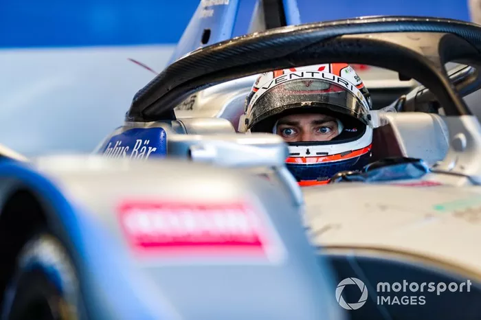 Edoardo Mortara Venturi Formula E