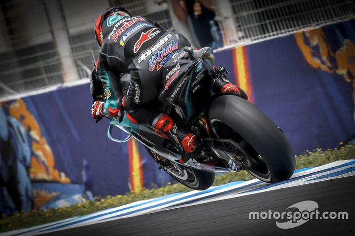 Fabio Quartararo, Petronas Yamaha SRT