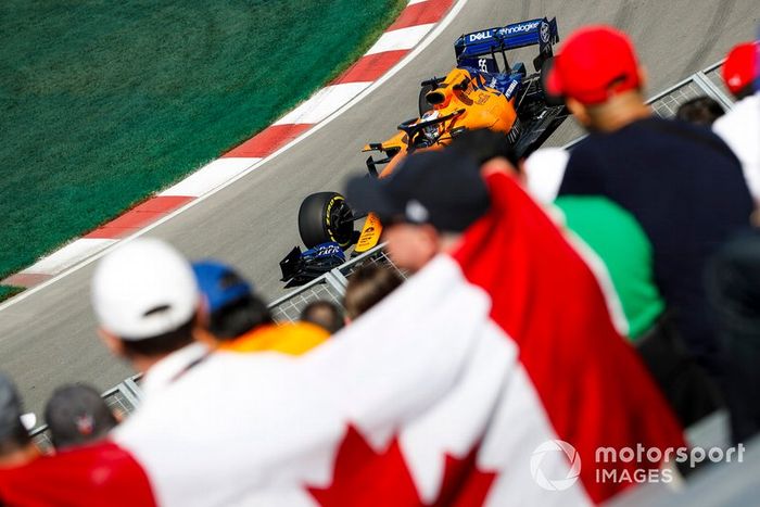 Carlos Sainz Jr., McLaren MCL34