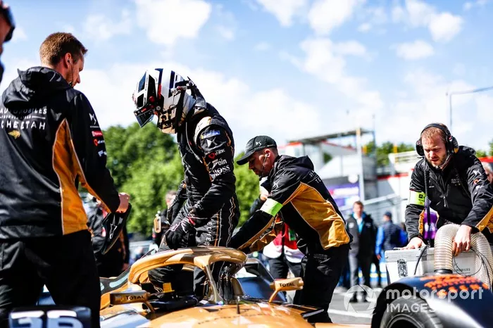 Andre Lotterer, DS TECHEETAH, DS E-Tense FE19 