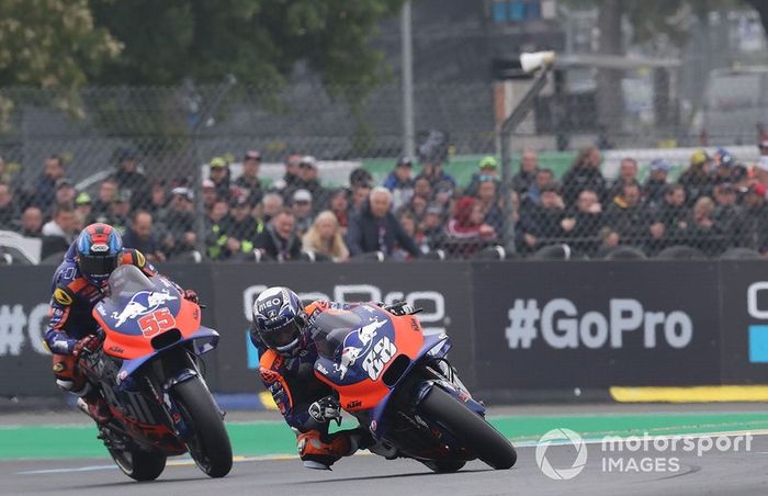 Miguel Oliveira, Red Bull KTM Tech 3