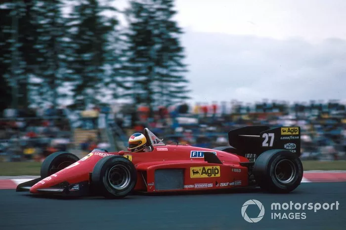 Michele Alboreto