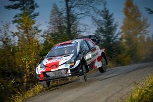 Sébastien Ogier, Julien Ingrassia, Toyota Gazoo Racing WRT Toyota Yaris WRC