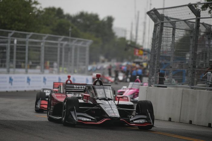 Marcus Ericsson, Chip Ganassi Racing Honda