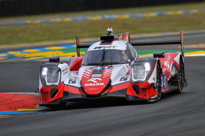 #41 Team WRT Oreca 07 - Gibson LMP2, Robert Kubica, Louis Delétraz, Yifei Ye