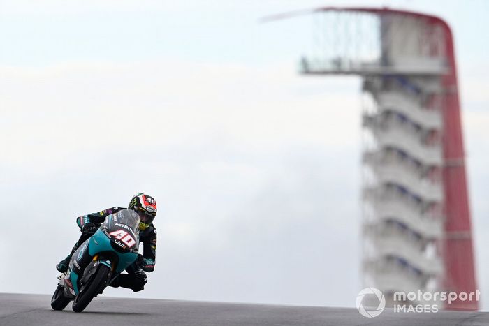 Darryn Binder, Petronas Sprinta Racing