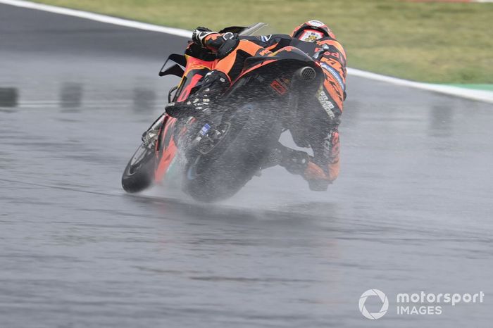 Brad Binder, Red Bull KTM Factory Racing