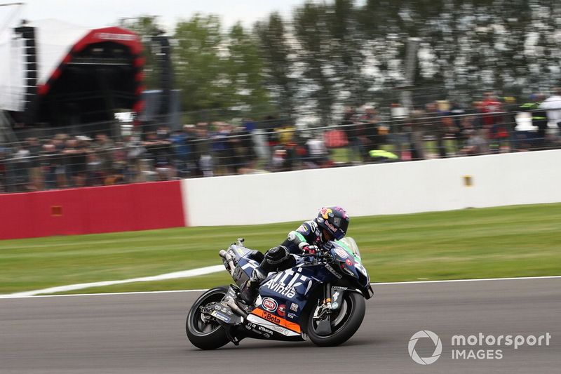 Enea Bastianini, Esponsorama Racing