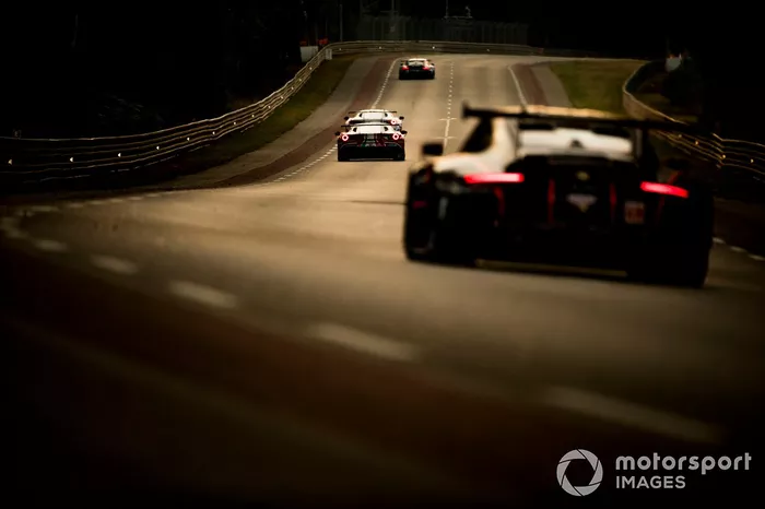 #51 AF Corse Ferrari 488 GTE EVO: Alessandro Pier Guidi, James Calado, Daniel Serra