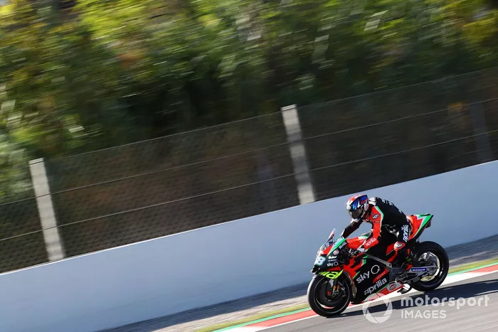 Bradley Smith, Aprilia Racing Team Gresini
