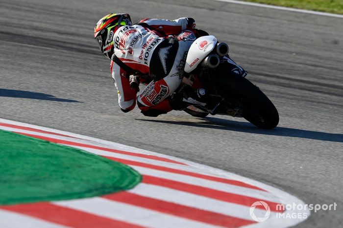 Yuki Kunii, Honda Team Asia