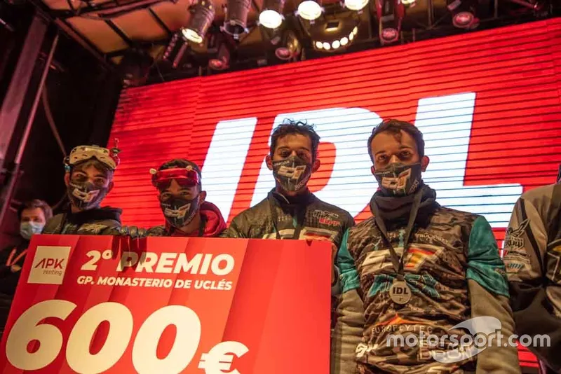 Evento de la Iberian Dron League en el Monasterio de Uclés