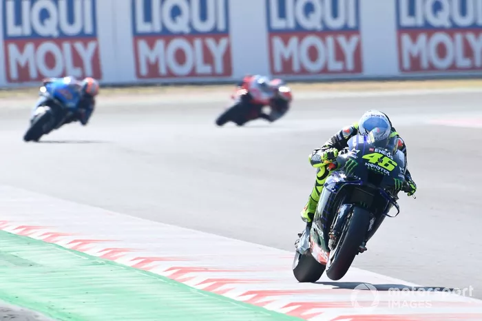 Valentino Rossi, Yamaha Factory Racing
