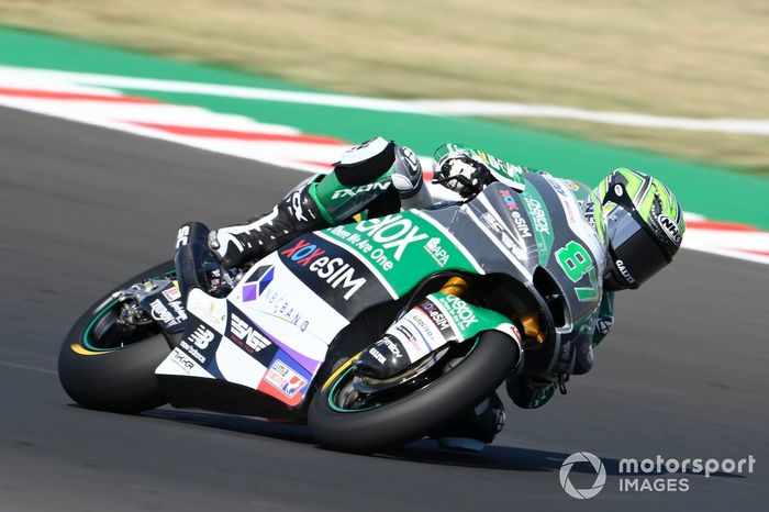 Remy Gardner, SAG Racing Team