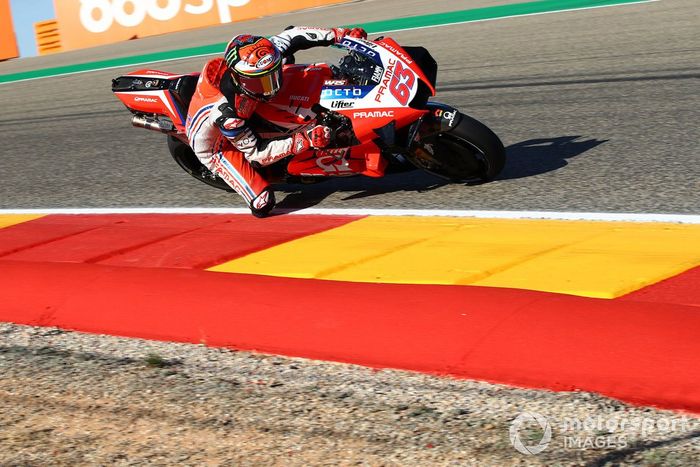 Francesco Bagnaia, Pramac Racing 