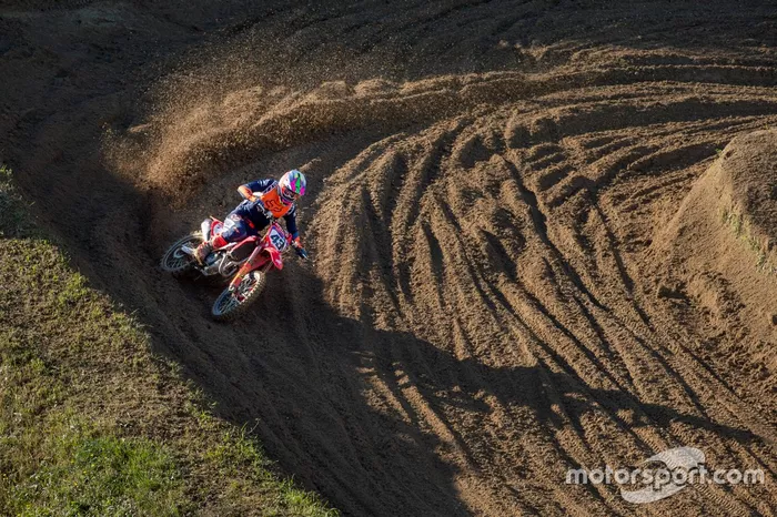 Mitchell Evans, Team HRC