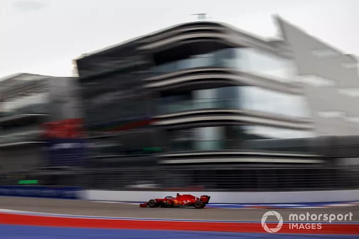 Sebastian Vettel, Ferrari SF1000