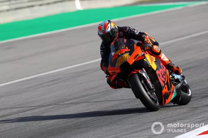 Pol Espargaró, Red Bull KTM Factory Racing