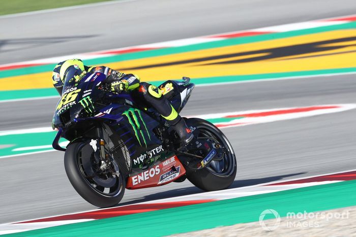 Valentino Rossi, Yamaha Factory Racing