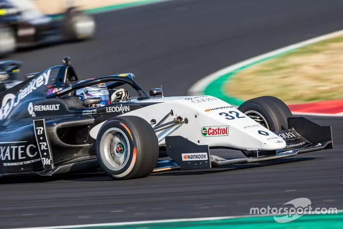 David Vidales, JD Motorsport