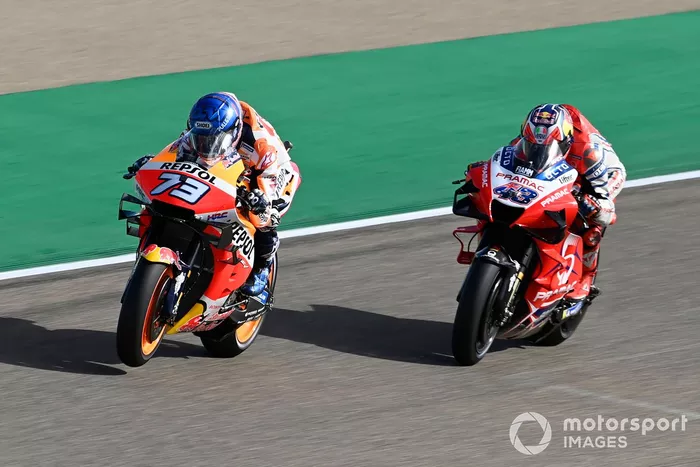 Alex Márquez, Repsol Honda Team