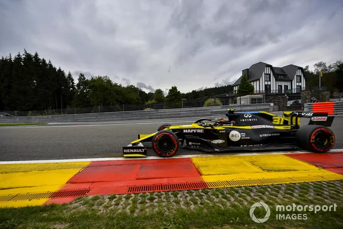Esteban Ocon, Renault F1 Team R.S.20