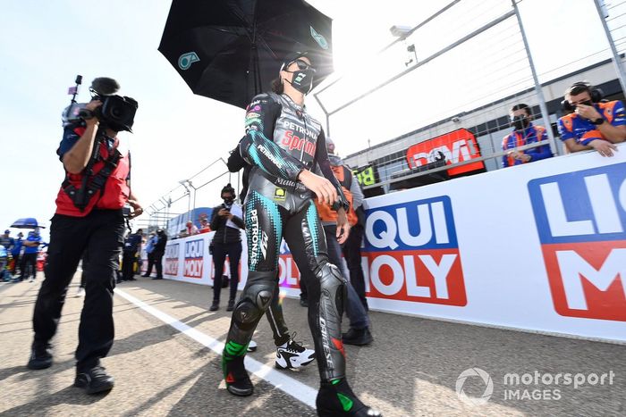 Franco Morbidelli, Petronas Yamaha SRT