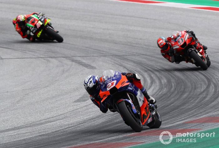 Iker Lecuona, Red Bull KTM Tech 3