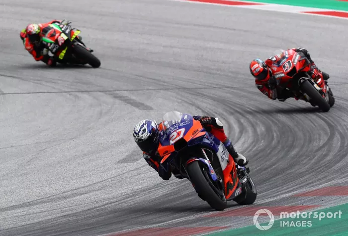Iker Lecuona, Red Bull KTM Tech 3