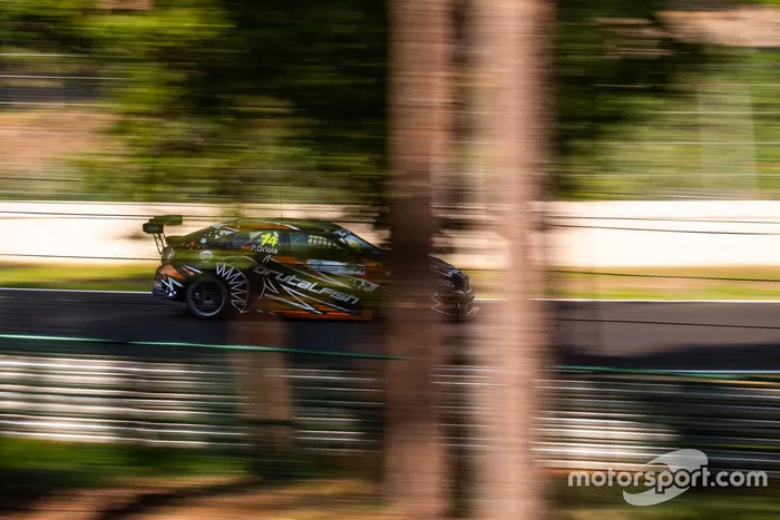 Pepe Oriola, Brutal Fish Racing Team, Honda Civic Type R TCR