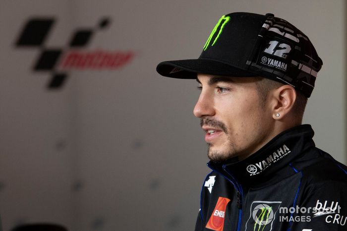 Maverick Viñales, Yamaha Factory Racing