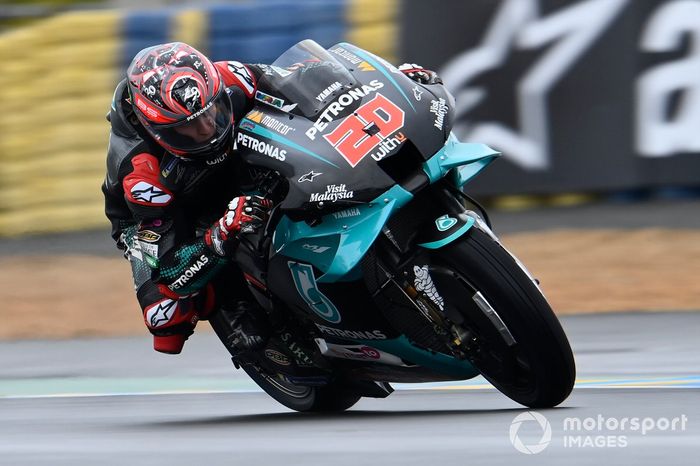 Fabio Quartararo, Petronas Yamaha SRT