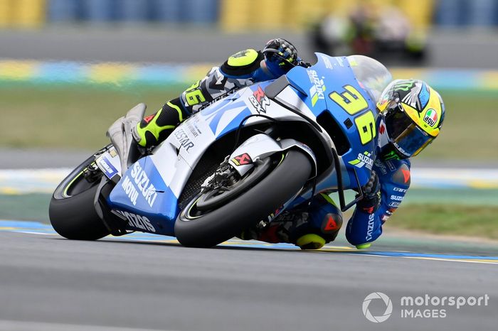 Joan Mir, Team Suzuki MotoGP