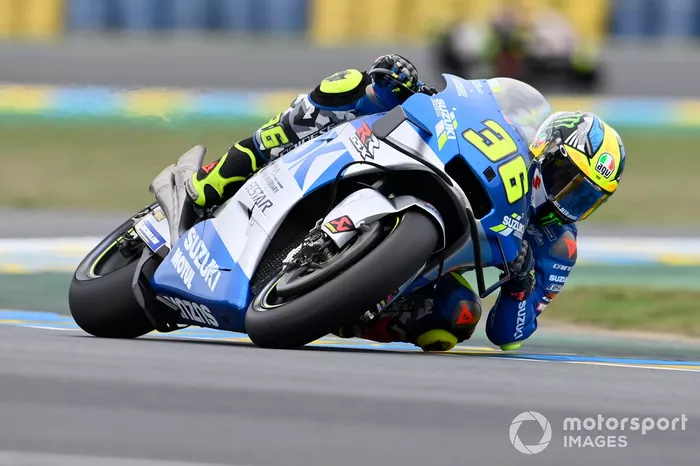 Joan Mir, Team Suzuki MotoGP