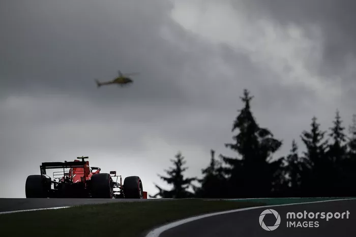 Charles Leclerc, Ferrari SF1000