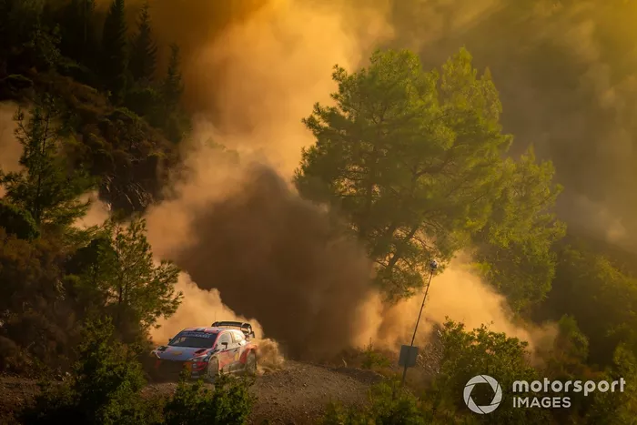 Sébastien Loeb, Daniel Elena, Hyundai Motorsport Hyundai i20 Coupe WRC