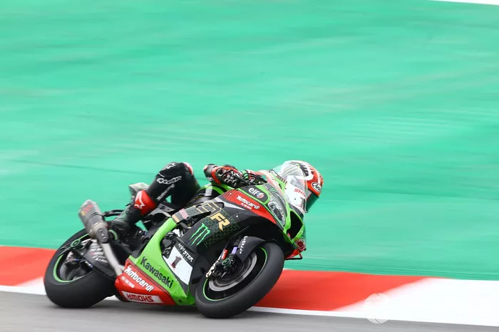 Jonathan Rea, Kawasaki Racing Team