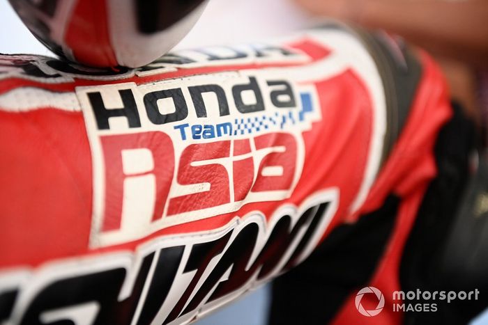 Yuki Kunii, Honda Team Asia